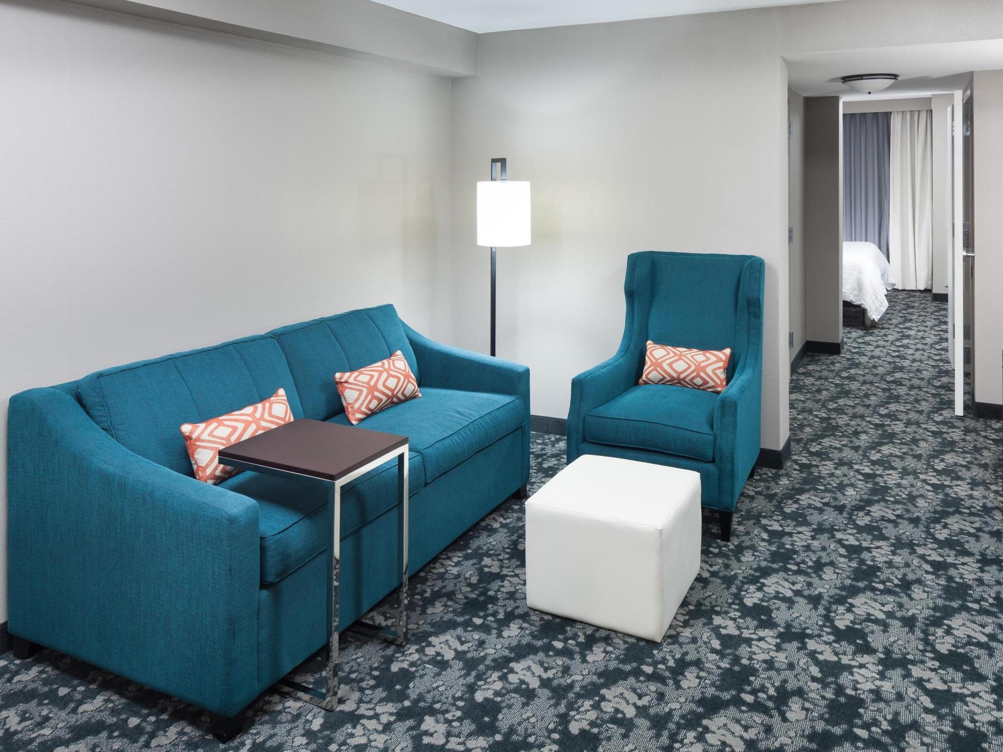 Hilton Garden Inn Cincinnati/Mason Luaran gambar