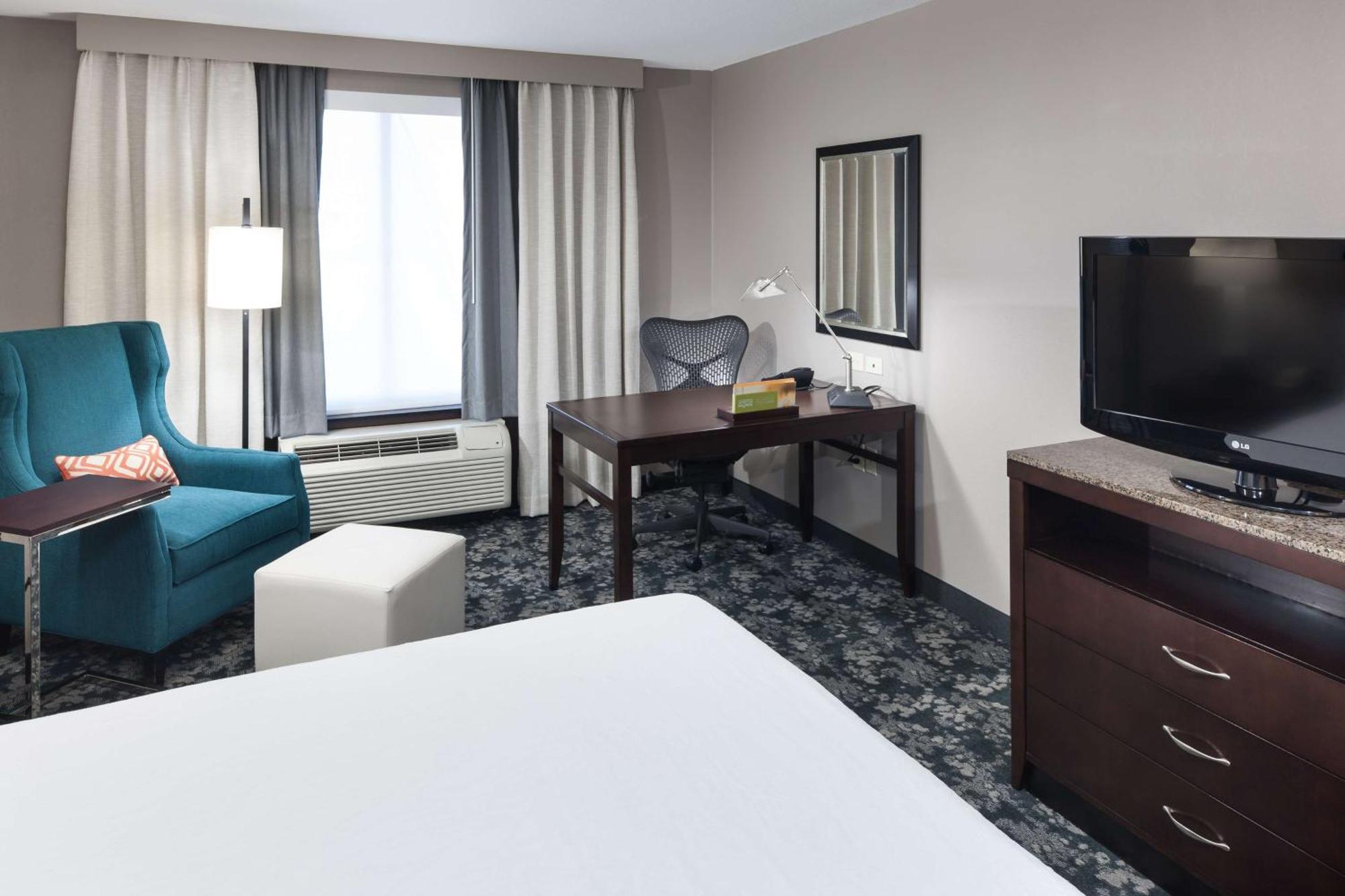 Hilton Garden Inn Cincinnati/Mason Luaran gambar