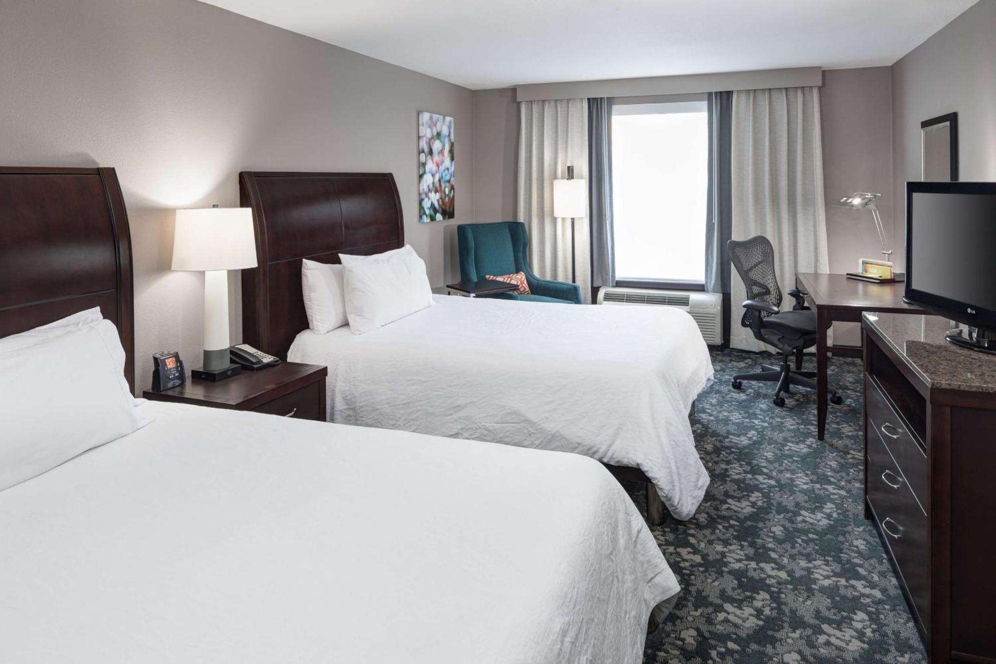 Hilton Garden Inn Cincinnati/Mason Luaran gambar