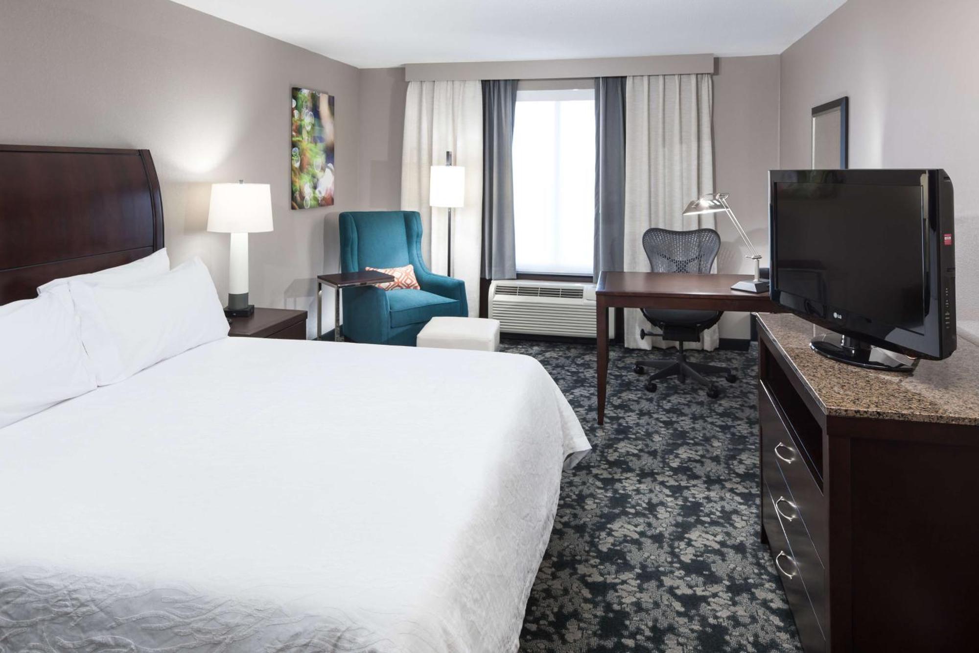 Hilton Garden Inn Cincinnati/Mason Luaran gambar