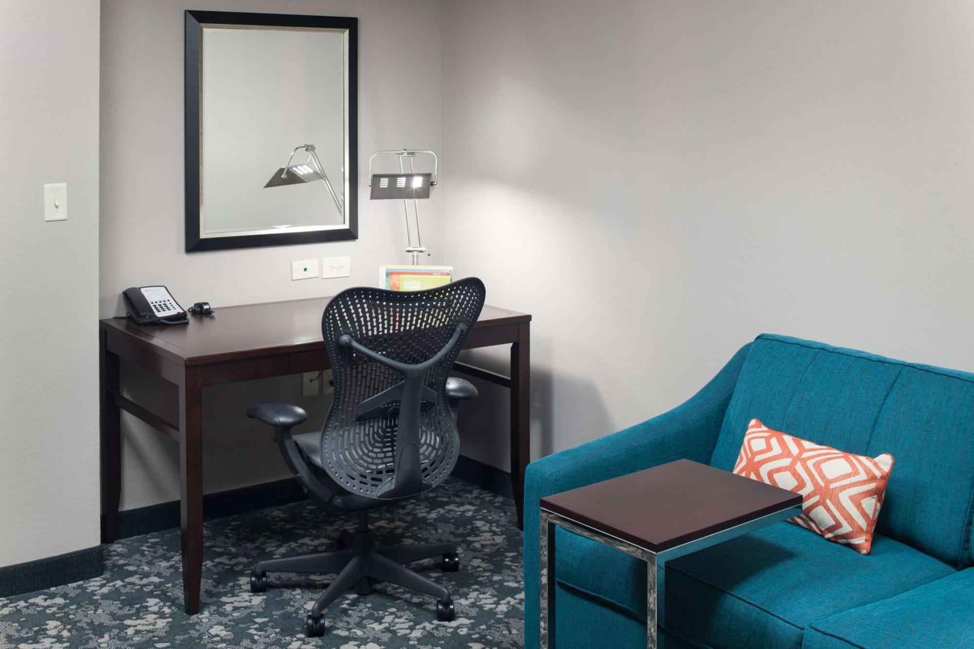 Hilton Garden Inn Cincinnati/Mason Luaran gambar