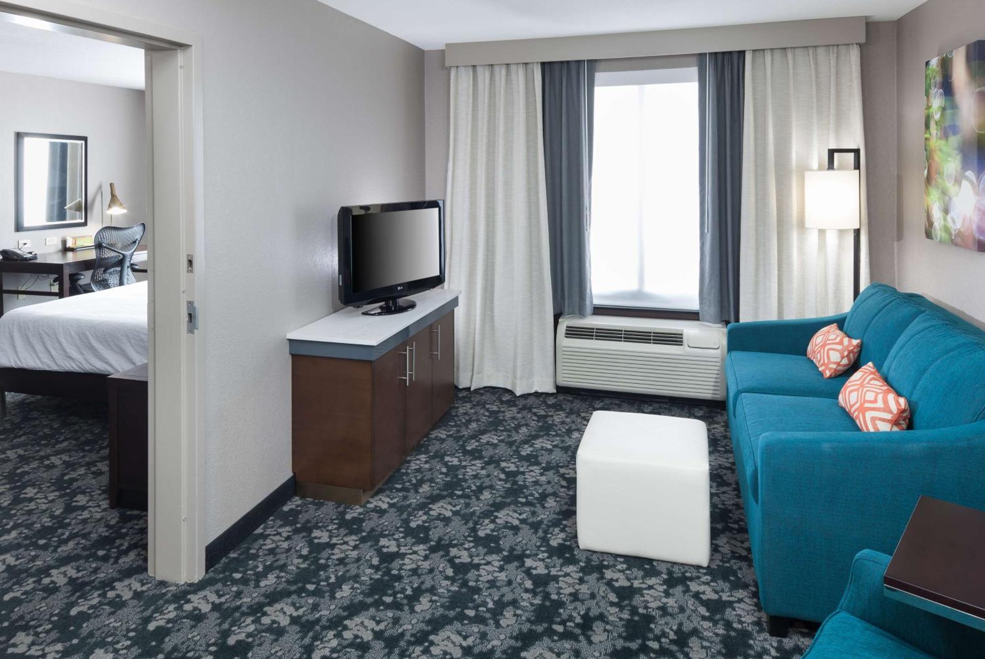 Hilton Garden Inn Cincinnati/Mason Luaran gambar