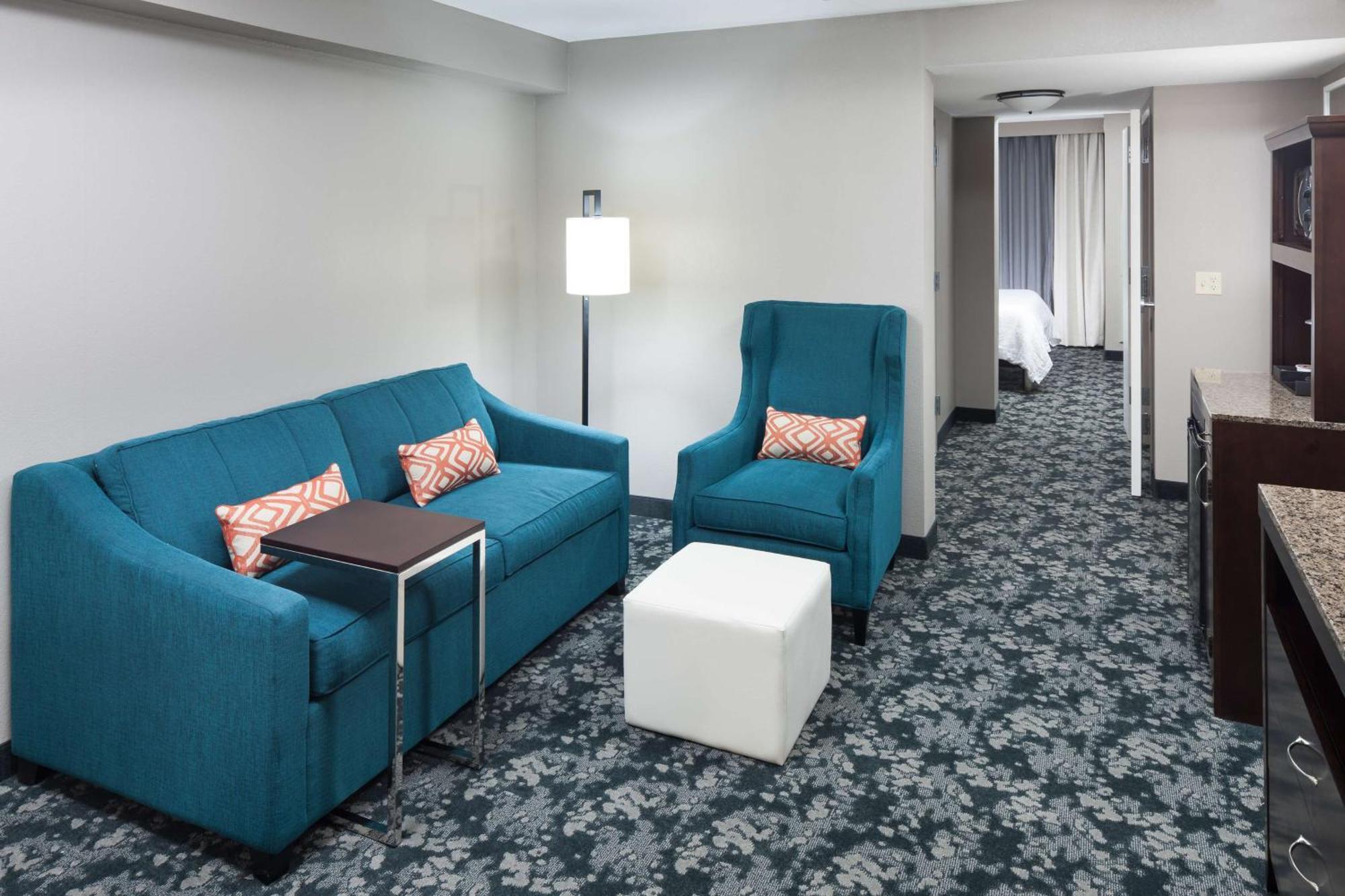 Hilton Garden Inn Cincinnati/Mason Luaran gambar