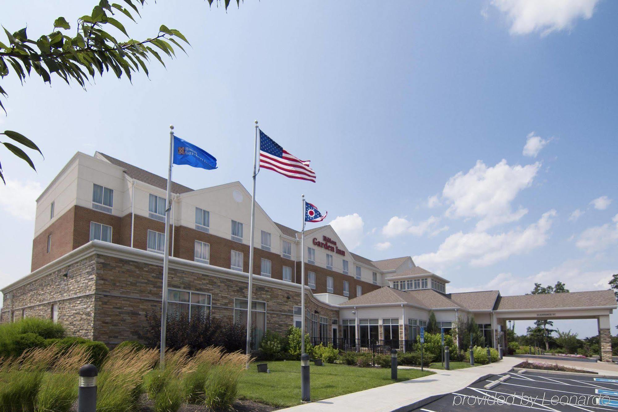 Hilton Garden Inn Cincinnati/Mason Luaran gambar