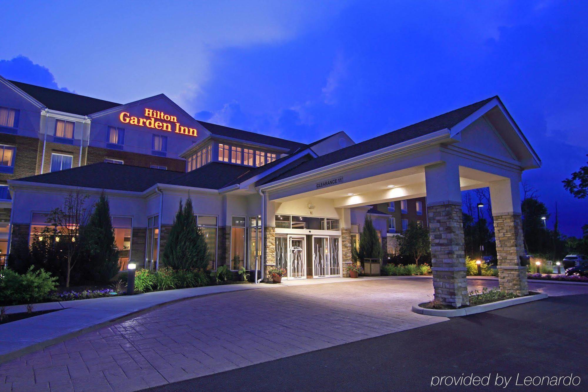 Hilton Garden Inn Cincinnati/Mason Luaran gambar